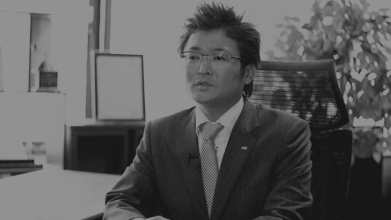 日本駐車場メンテナンス株式会社 代表取締役 兼光和人